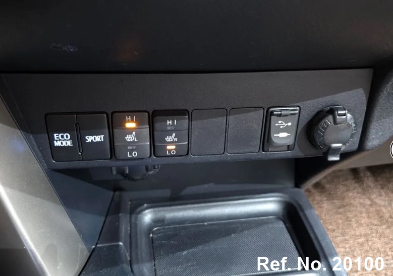  Toyota / Rav4 Stock No. 20100